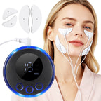 Electric Face and Eye Massager with 8 Modes