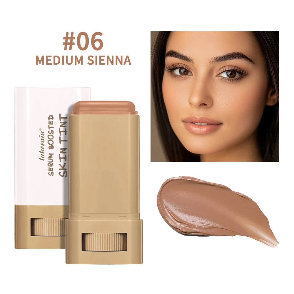 Serum Boosted Skin Tint Foundation Stick - 35