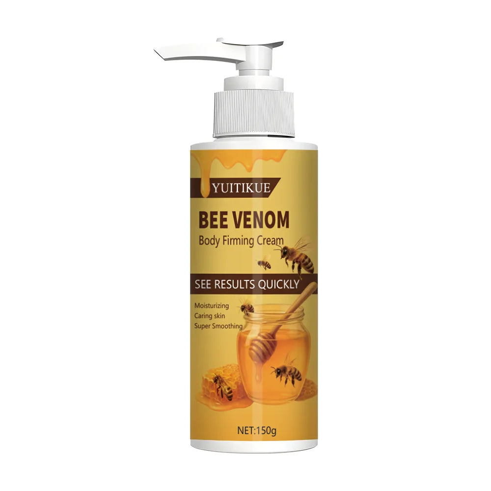 Bee Venom Body Firming Cream Sculpting Moisturizer 150g