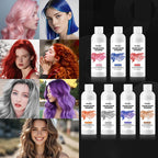 Semi-Permanent Color Depositing Shampoo 100ml