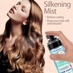 No-Rinse Hair Styling Spray with Coconut Oil and Hibiscus Extract 100ml