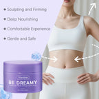 Firming and Toning Body Cream for Sculpting and Smoothing