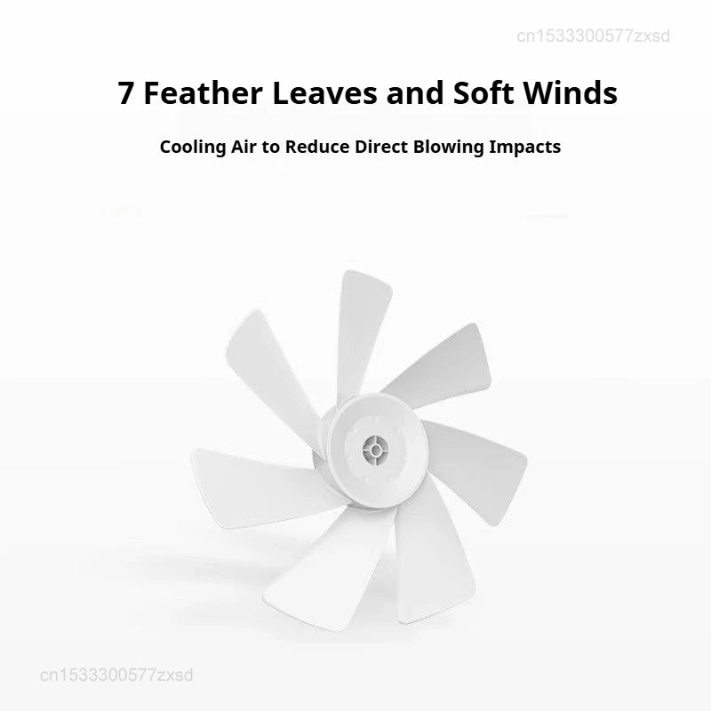 Mijia Smart Standing Fan Air Circulator App Controlled Electric Fan - 4