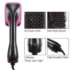 ROFAELEC One Step Hair Dryer Brush and Volumizer Hot Air Styler