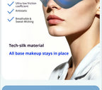 Dreamlight 4S Pro Memory Foam Sleeping Eye Mask Light Blocking Sleep Aid