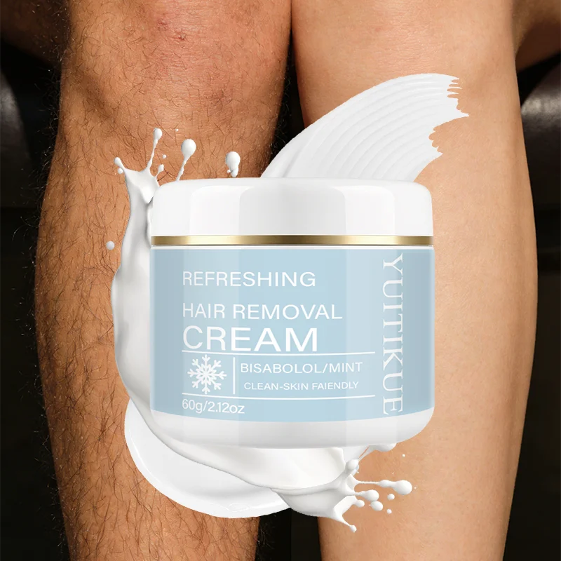 Mint Cooling Body Hair Removal Cream 60g