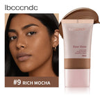 Long-Lasting Matte Liquid Foundation for Flawless Natural Coverage