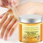 Vitamin C Turmeric Hand and Foot Peel Mask Exfoliating Treatment