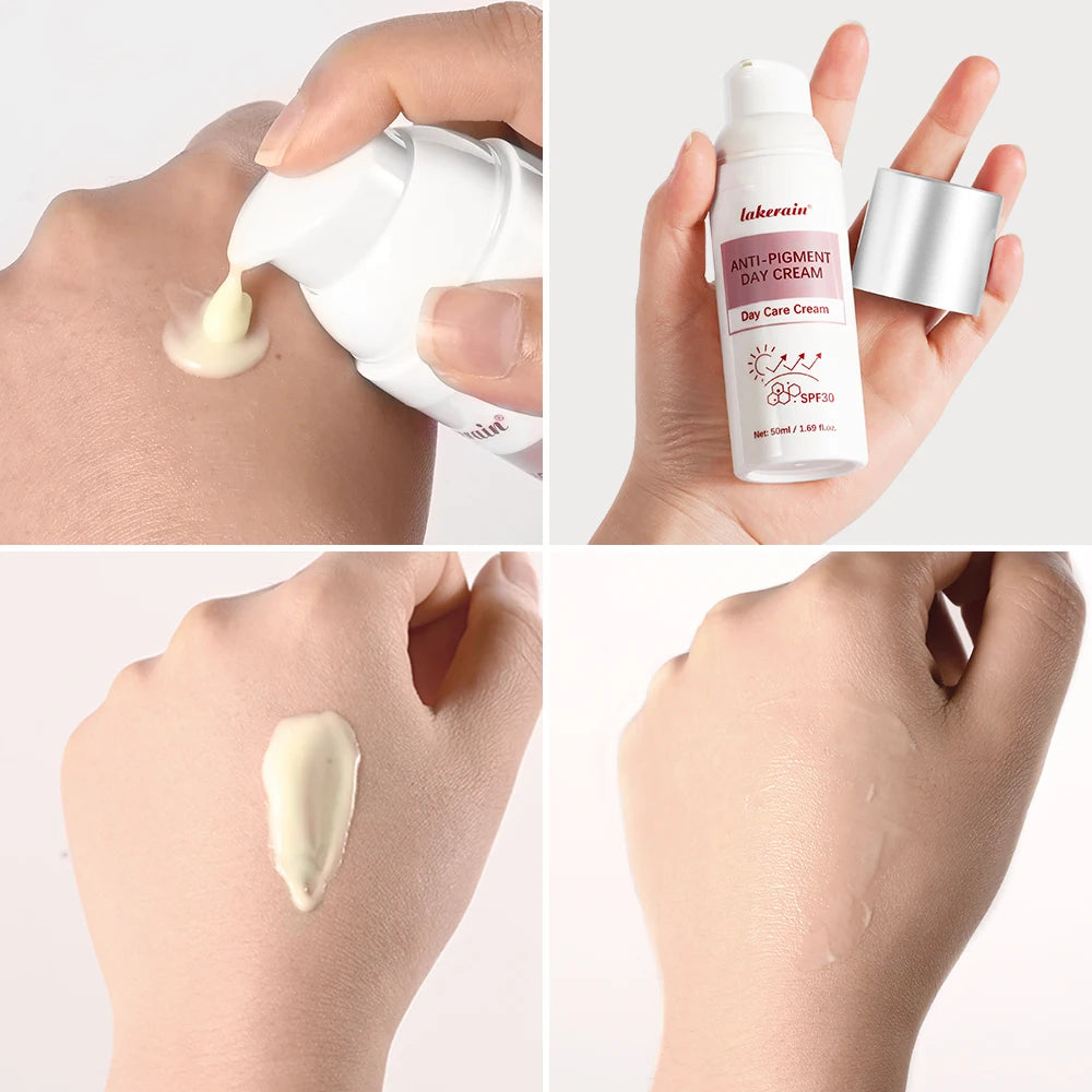 SPF 30 Anti-Pigment Moisturizing Day Cream