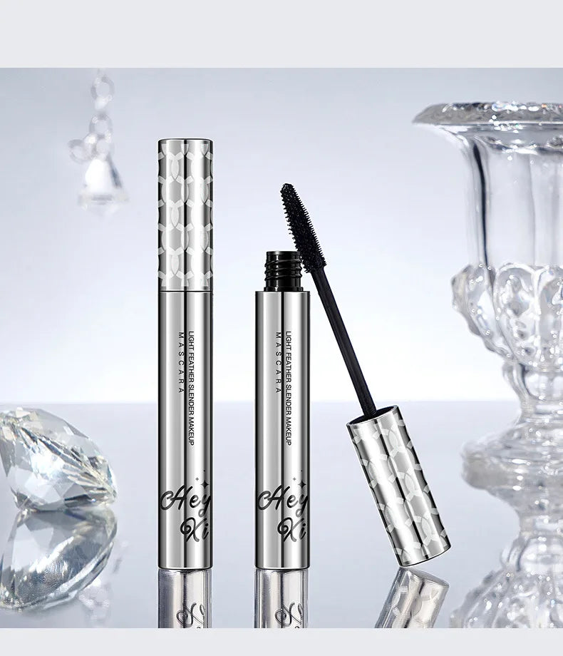 Light Feather Slender Mascara Long Lasting Eye Makeup