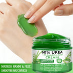 Yuitikue 60 Percent Urea Cream with Salicylic Acid Dry Skin Moisturizer