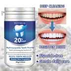 20% Hydroxyapatite Teeth Whitening Powder Enamel Repair Tooth Polish