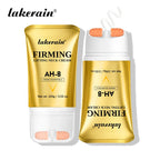 Firming Neck Cream with Massage Roller for Crepey Skin