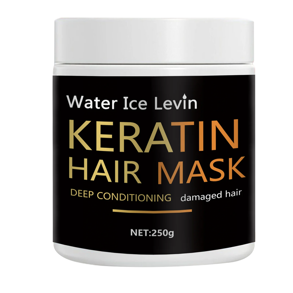 Keratin Hair Mask Deep Repair Conditioner for Dry and Damaged Hair 100g