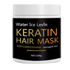 Keratin Hair Mask Deep Repair Conditioner for Dry and Damaged Hair 100g