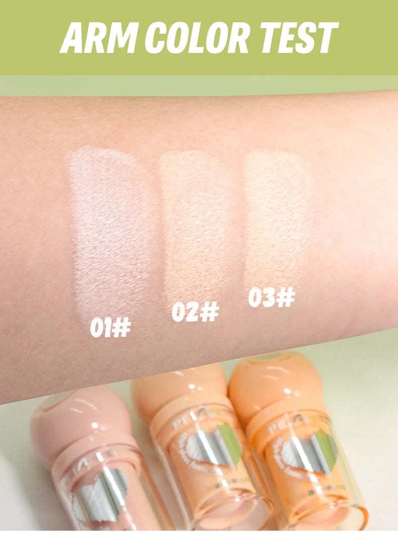 Peifen Foundation Stick Long Lasting Cream Contour and Highlighter - 16