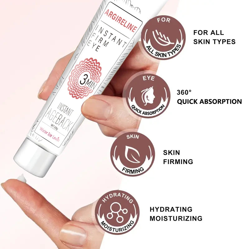 Instant Firming Eye Cream Anti-Aging Collagen Treatment - 11