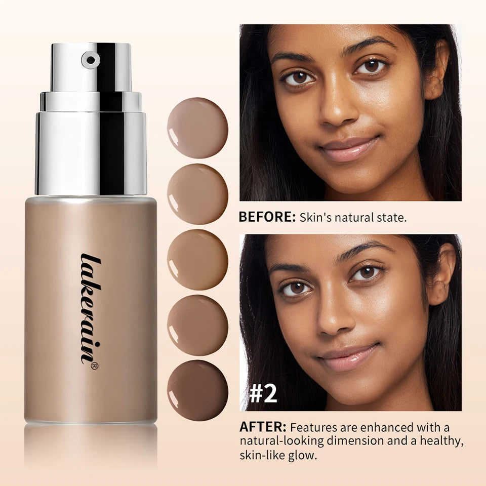 Hydrating Bronzing and Shaping Face Serum - 10