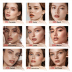 Long-Lasting Waterproof Cushion Foundation Refill