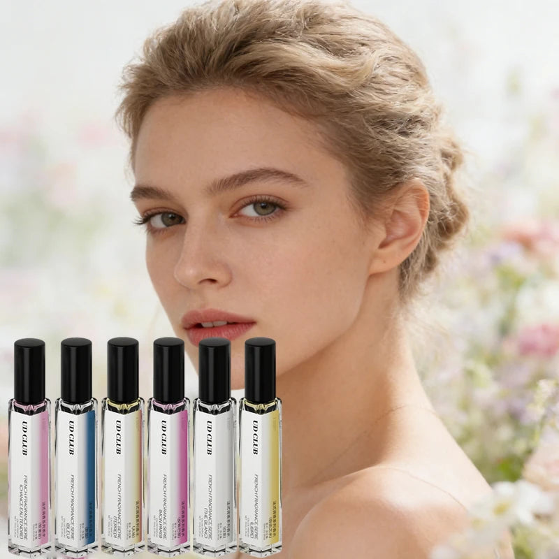 UD CLUB French Floral Perfume Long Lasting Elegant Fragrance Spray
