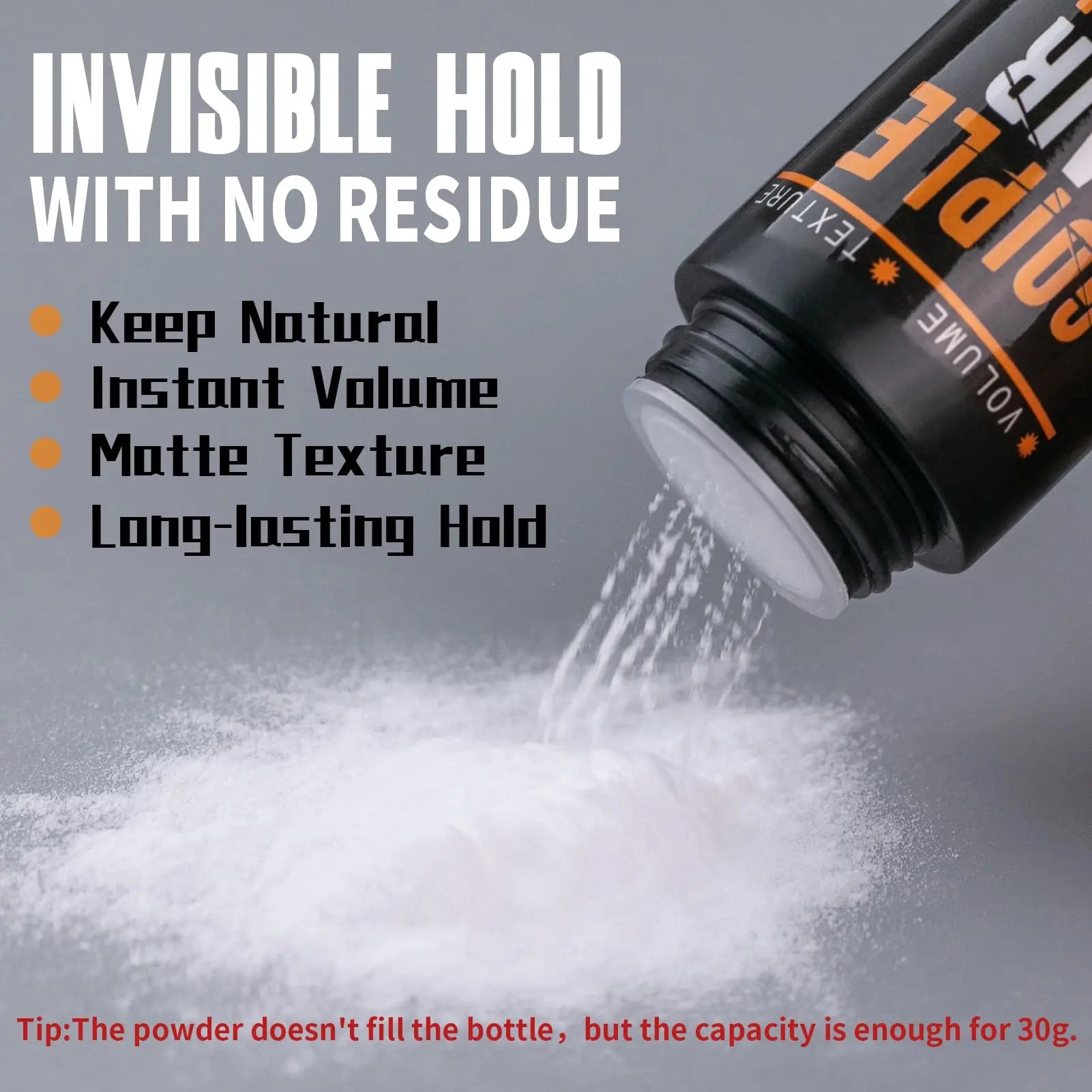 Goiple Sea Salt Spray and Hair Styling Powder Volumizing Set - 2