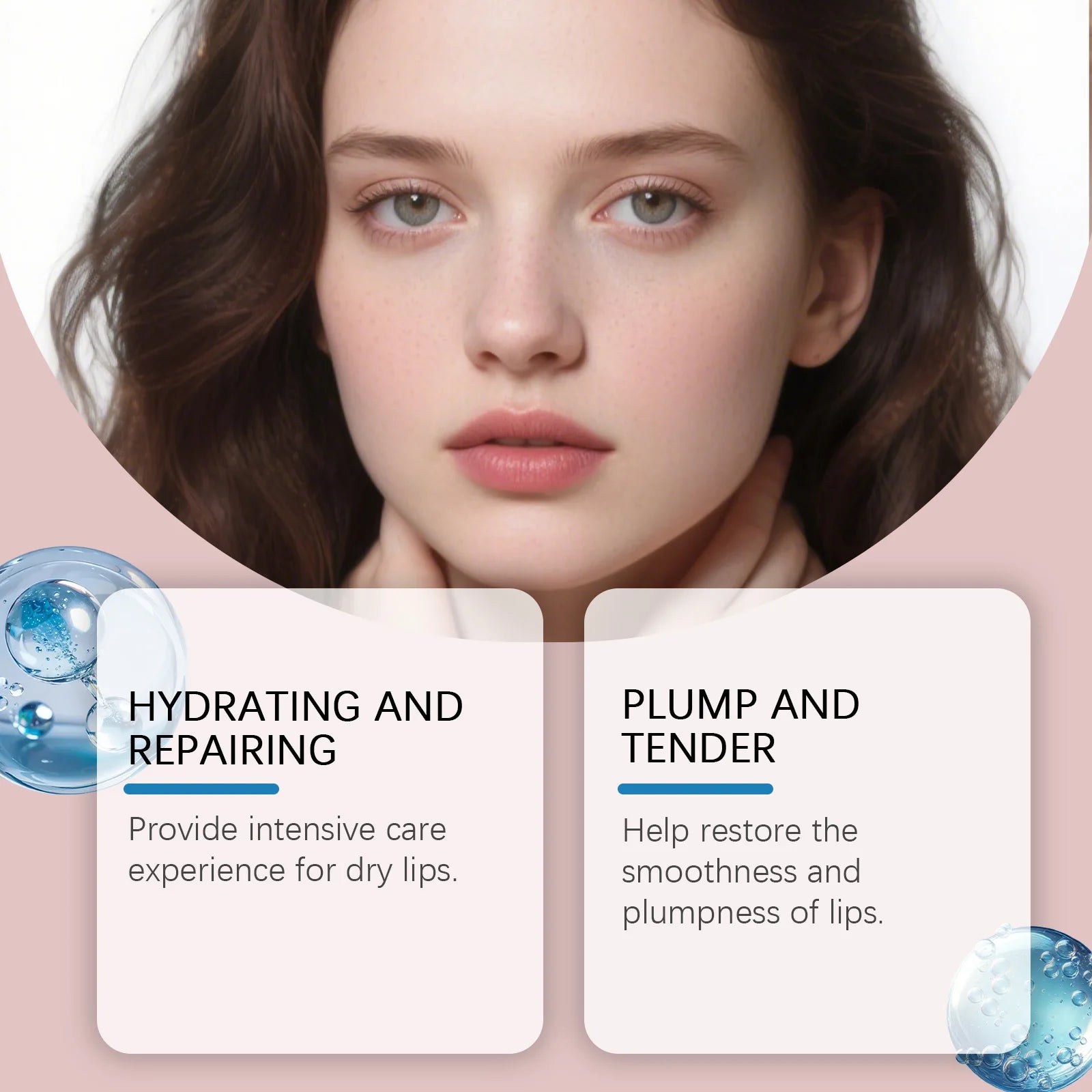 Hydrating Lip Plumper Serum for Smooth and Fuller Lips - 8