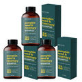 Pumpkin Seed and Rosemary Hair Growth Shampoo with Biotin 100g