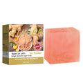 Ginger Turmeric Shampoo Soap Bar for Hair and Body
