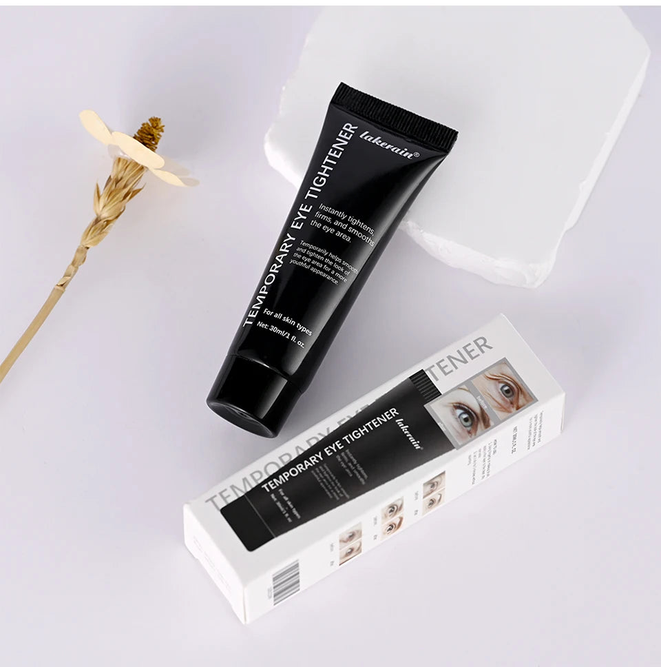 Instant Temporary Eye Tightening Cream for Fine Lines and Puffiness - 15