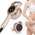 Electric Microcurrent Body Massager for Cellulite and Muscle Relief
