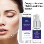 Water Ice Levin Instant Face Lift Cream Firming Anti Aging Moisturizer