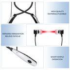 Portable Red Light Nose and Ear Therapy Device
