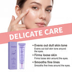 Firming Collagen Eye Cream for Fine Lines and Dark Circles