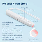 Portable Electronic Insect Bite Itch Relief Pen