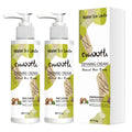 Water Ice Levin Curling Cream Anti Frizz Hair Defining Styling Lotion