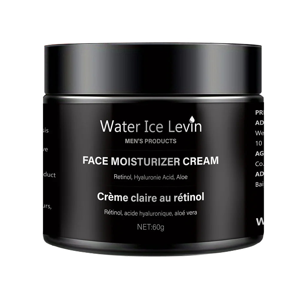 Water Ice Levin Retinol Face Moisturizing Cream Anti Aging Skin Care