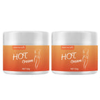Hot Sweat Massage Cream Fitness Muscle Workout Enhancer 50g