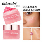 Collagen Jelly Face Cream for Skin Firming and Hydration