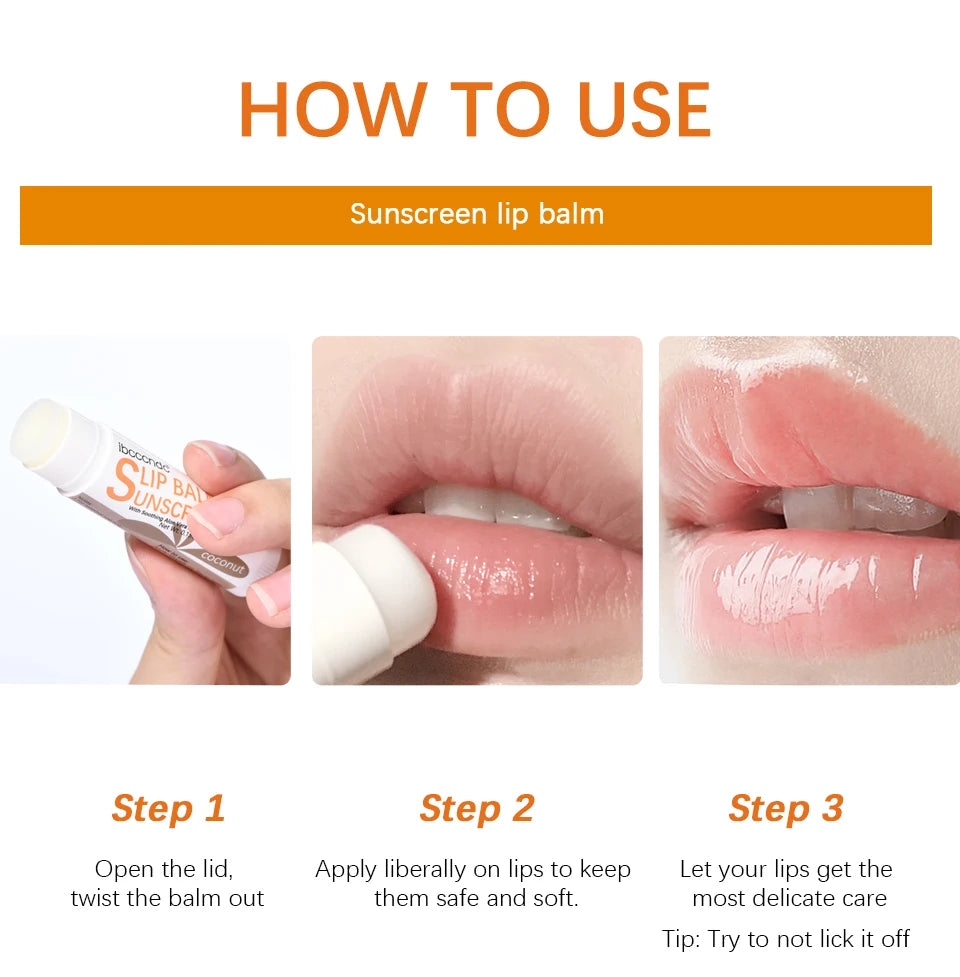 SPF 30 Sunscreen Moisturizing Lip Balm - 16