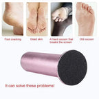 Electric Foot File Callus Remover Dead Skin Grinder Pedicure Tool