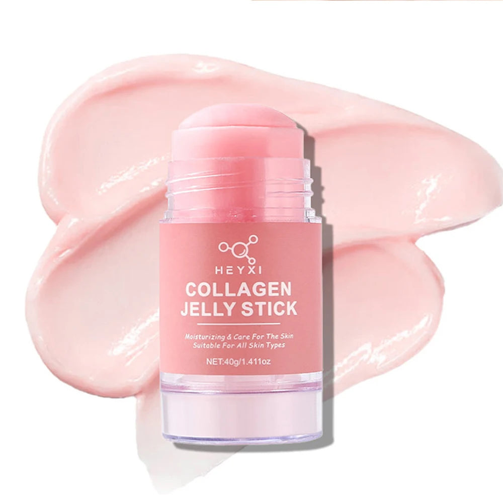HEYXI Collagen Retinol Neck Cream Firming Moisturizing Jelly Stick