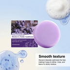 Blueberry Fields Solid Hair Conditioner Bar for Frizz Repair 60g