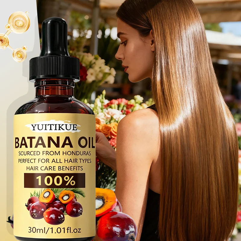 100 Percent Pure Batana Oil Hair Conditioner 30ml - 3
