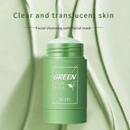 Heyxi Green Tea Facial Mask Stick Deep Pore Cleansing Moisturizing Mask