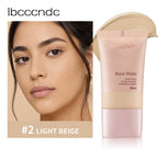 Long-Lasting Matte Liquid Foundation for Flawless Natural Coverage