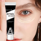 Water Ice Levin Retinol Eye Cream for Dark Circles and Anti Aging