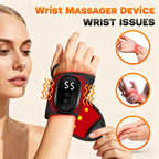 Vibration Ankle and Wrist Massager Wrap