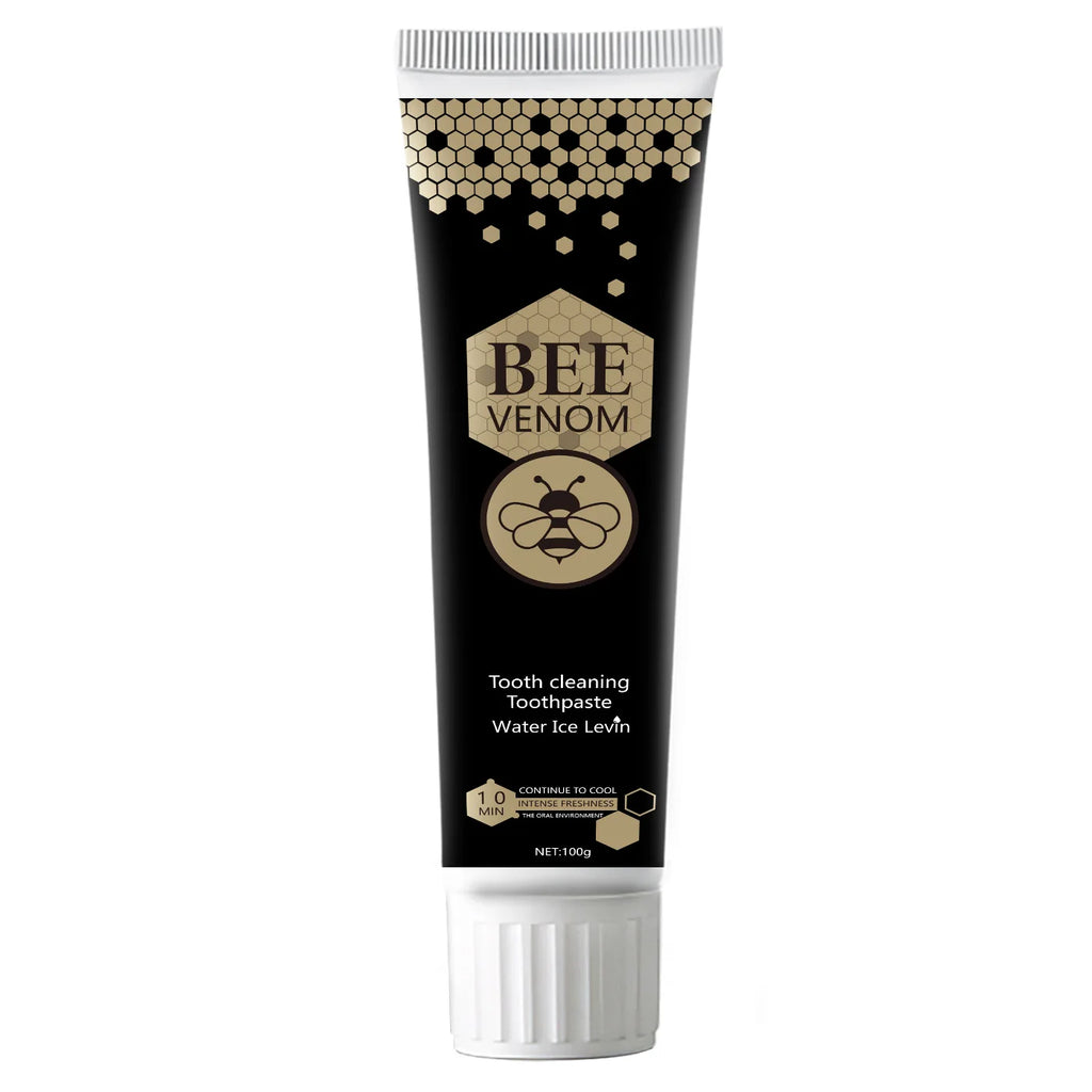 Bee Venom Mint Toothpaste Deep Cleansing Oral Care 100g