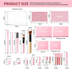 All-in-One Professional Makeup Kit for Beginners