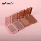 Soft Matte Butter Bronzer Powder for Face Contouring